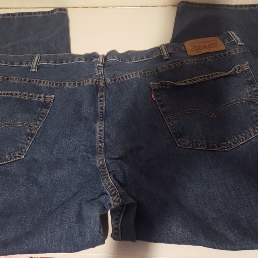 Men's Levi's 550 size 50 waist - Picture 2 of 4